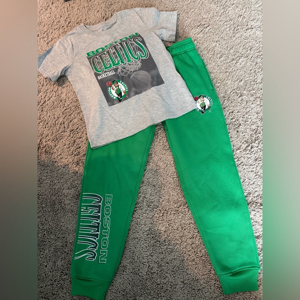 Kids Boston Celtics